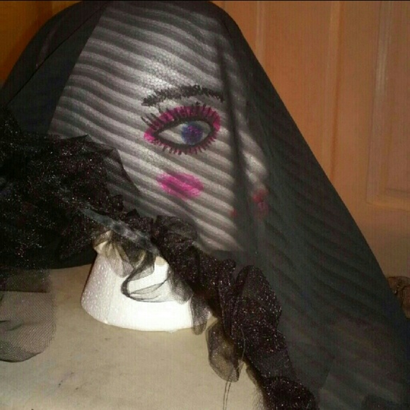 Mourning veil - Picture 2 of 4